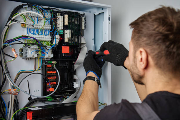 Licensed Electrical Panel Upgrade service in Balm, FL - No Joke electrician